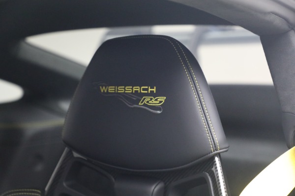Used 2024 Porsche 911 GT3 RS for sale Call for price at Maserati of Westport in Westport CT 06880 21