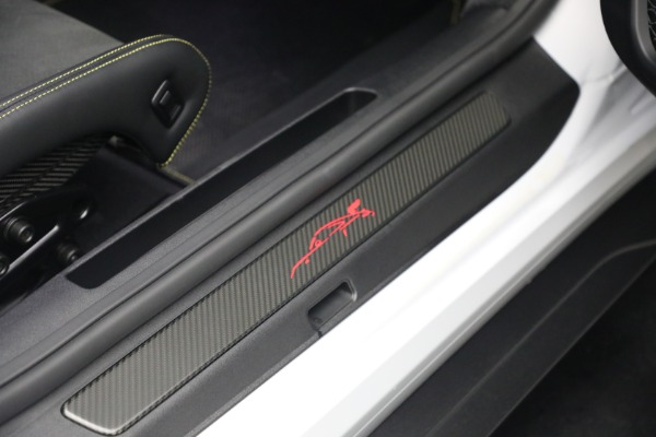 Used 2024 Porsche 911 GT3 RS for sale Call for price at Maserati of Westport in Westport CT 06880 23