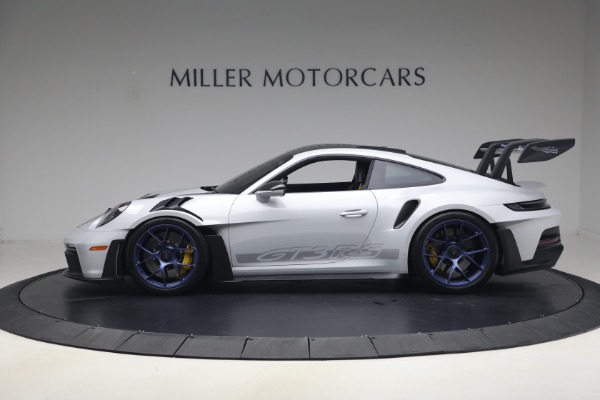 Used 2024 Porsche 911 GT3 RS for sale Call for price at Maserati of Westport in Westport CT 06880 3