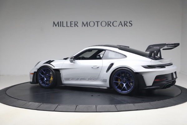 Used 2024 Porsche 911 GT3 RS for sale Call for price at Maserati of Westport in Westport CT 06880 4