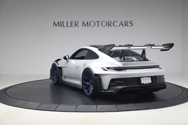Used 2024 Porsche 911 GT3 RS for sale Call for price at Maserati of Westport in Westport CT 06880 5