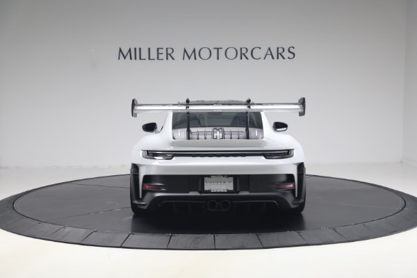 Used 2024 Porsche 911 GT3 RS for sale Call for price at Maserati of Westport in Westport CT 06880 6