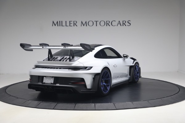 Used 2024 Porsche 911 GT3 RS for sale Call for price at Maserati of Westport in Westport CT 06880 7