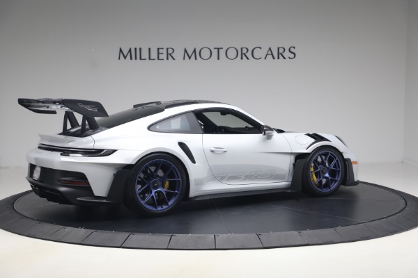 Used 2024 Porsche 911 GT3 RS for sale Call for price at Maserati of Westport in Westport CT 06880 8