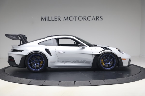 Used 2024 Porsche 911 GT3 RS for sale Call for price at Maserati of Westport in Westport CT 06880 9