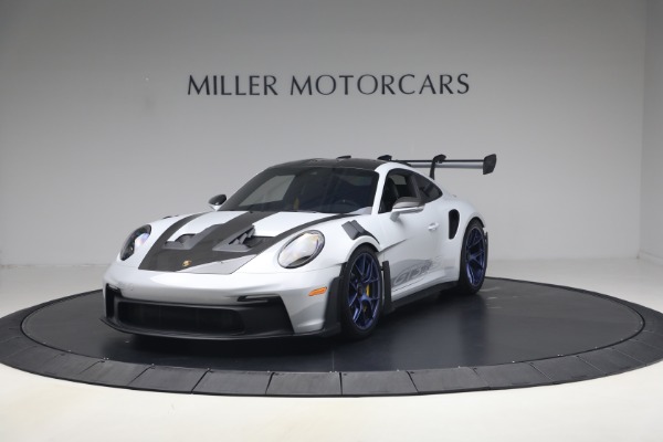 Used 2024 Porsche 911 GT3 RS for sale Call for price at Maserati of Westport in Westport CT 06880 1