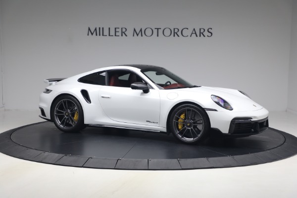 Used 2022 Porsche 911 Turbo S for sale $242,900 at Maserati of Westport in Westport CT 06880 10