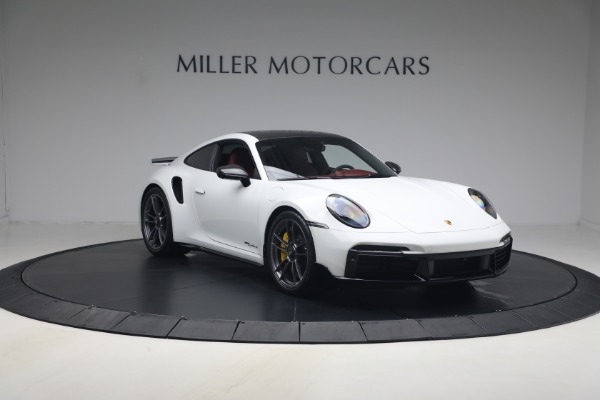 Used 2022 Porsche 911 Turbo S for sale $242,900 at Maserati of Westport in Westport CT 06880 11