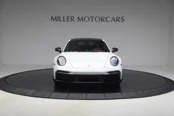 Used 2022 Porsche 911 Turbo S for sale $242,900 at Maserati of Westport in Westport CT 06880 12