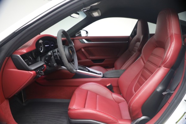 Used 2022 Porsche 911 Turbo S for sale $242,900 at Maserati of Westport in Westport CT 06880 13