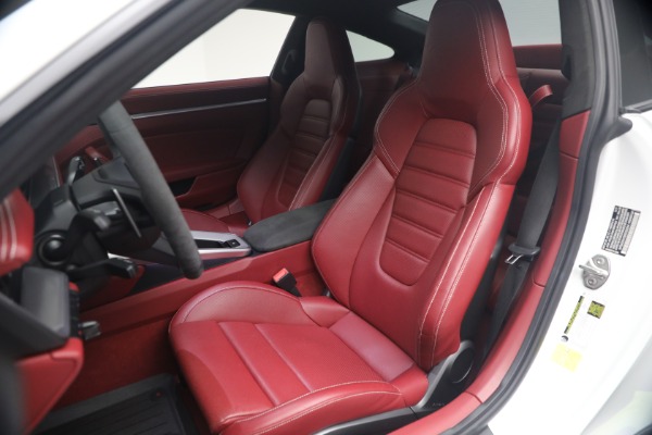 Used 2022 Porsche 911 Turbo S for sale $242,900 at Maserati of Westport in Westport CT 06880 14