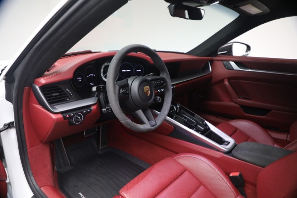 Used 2022 Porsche 911 Turbo S for sale $242,900 at Maserati of Westport in Westport CT 06880 15