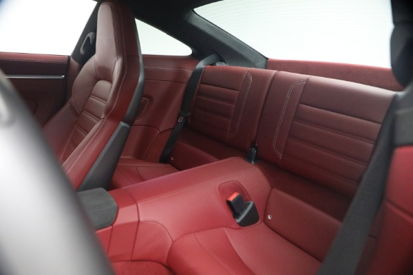 Used 2022 Porsche 911 Turbo S for sale $242,900 at Maserati of Westport in Westport CT 06880 16