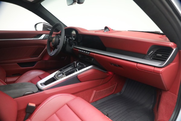 Used 2022 Porsche 911 Turbo S for sale $242,900 at Maserati of Westport in Westport CT 06880 19