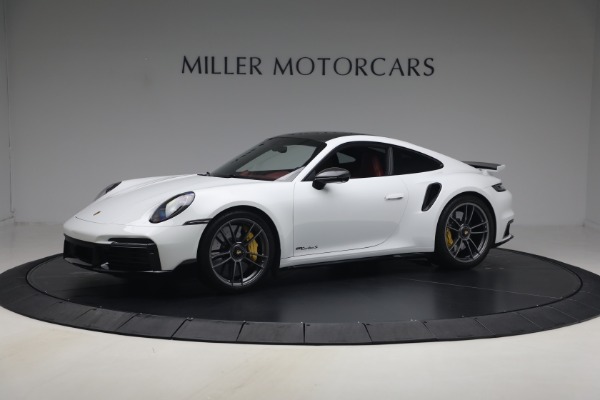 Used 2022 Porsche 911 Turbo S for sale $242,900 at Maserati of Westport in Westport CT 06880 2
