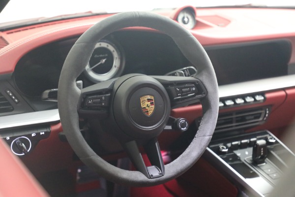 Used 2022 Porsche 911 Turbo S for sale $242,900 at Maserati of Westport in Westport CT 06880 21