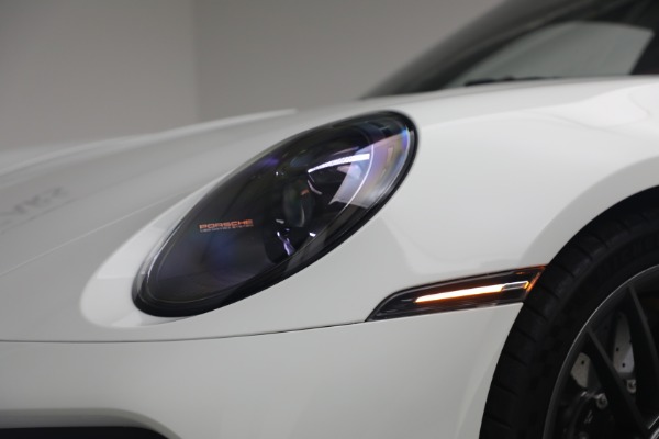 Used 2022 Porsche 911 Turbo S for sale $242,900 at Maserati of Westport in Westport CT 06880 23