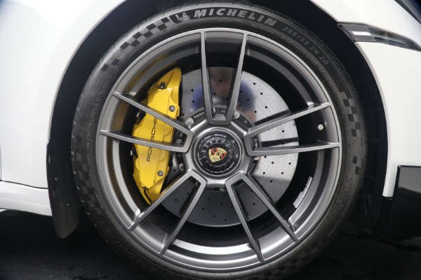 Used 2022 Porsche 911 Turbo S for sale $242,900 at Maserati of Westport in Westport CT 06880 27