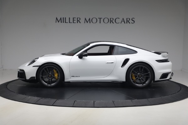 Used 2022 Porsche 911 Turbo S for sale $242,900 at Maserati of Westport in Westport CT 06880 3