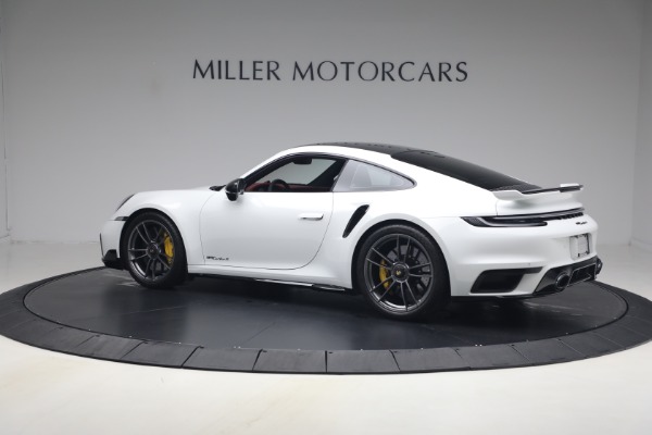 Used 2022 Porsche 911 Turbo S for sale $242,900 at Maserati of Westport in Westport CT 06880 4