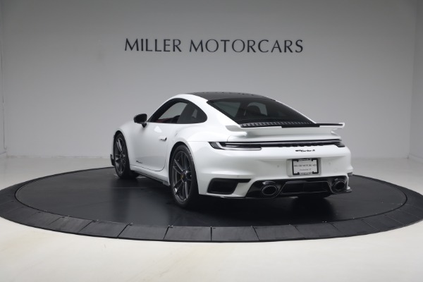 Used 2022 Porsche 911 Turbo S for sale $242,900 at Maserati of Westport in Westport CT 06880 5