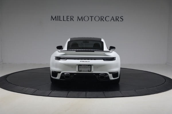 Used 2022 Porsche 911 Turbo S for sale $242,900 at Maserati of Westport in Westport CT 06880 6