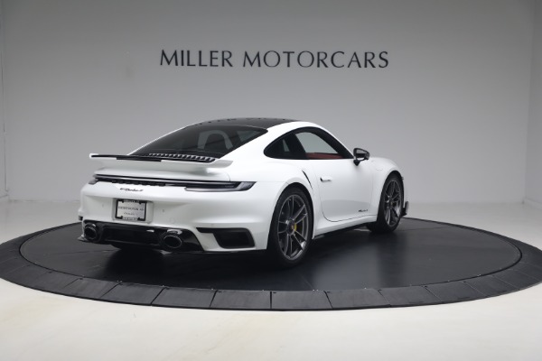 Used 2022 Porsche 911 Turbo S for sale $242,900 at Maserati of Westport in Westport CT 06880 7