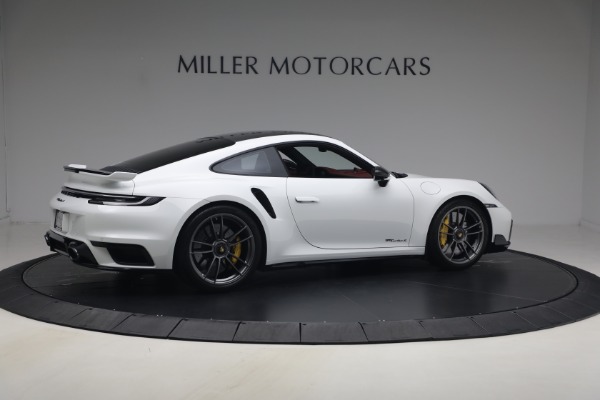 Used 2022 Porsche 911 Turbo S for sale $242,900 at Maserati of Westport in Westport CT 06880 8