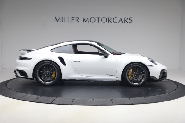 Used 2022 Porsche 911 Turbo S for sale $242,900 at Maserati of Westport in Westport CT 06880 9