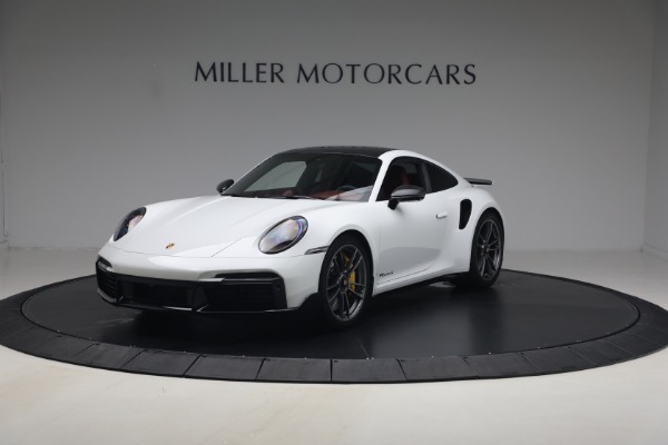Used 2022 Porsche 911 Turbo S for sale $242,900 at Maserati of Westport in Westport CT 06880 1
