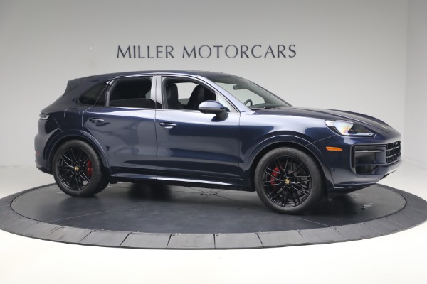 Used 2024 Porsche Cayenne S for sale $79,900 at Maserati of Westport in Westport CT 06880 10