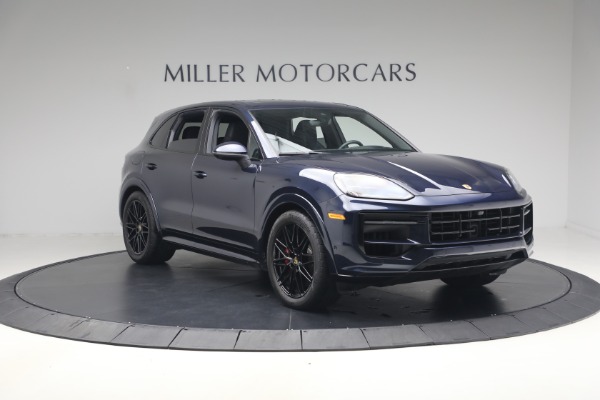 Used 2024 Porsche Cayenne S for sale $79,900 at Maserati of Westport in Westport CT 06880 11