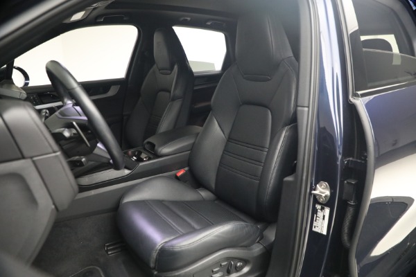 Used 2024 Porsche Cayenne S for sale $79,900 at Maserati of Westport in Westport CT 06880 13