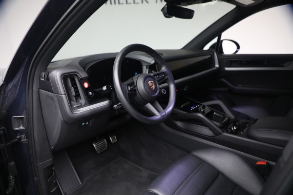 Used 2024 Porsche Cayenne S for sale $79,900 at Maserati of Westport in Westport CT 06880 14