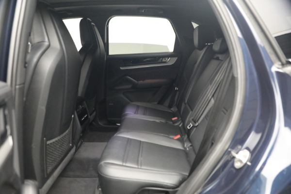 Used 2024 Porsche Cayenne S for sale $79,900 at Maserati of Westport in Westport CT 06880 15