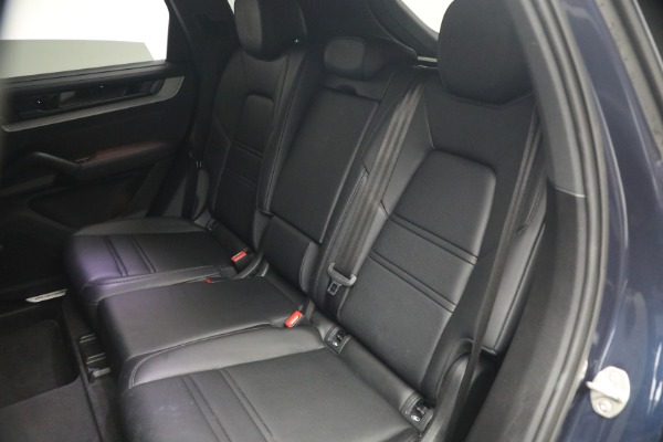 Used 2024 Porsche Cayenne S for sale $79,900 at Maserati of Westport in Westport CT 06880 16