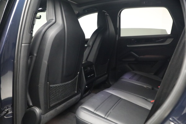Used 2024 Porsche Cayenne S for sale $79,900 at Maserati of Westport in Westport CT 06880 17