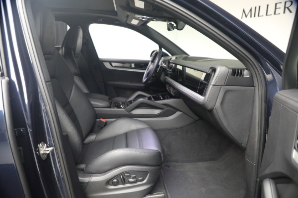 Used 2024 Porsche Cayenne S for sale $79,900 at Maserati of Westport in Westport CT 06880 18