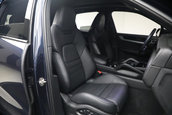 Used 2024 Porsche Cayenne S for sale $79,900 at Maserati of Westport in Westport CT 06880 19