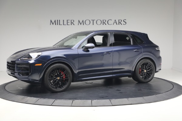 Used 2024 Porsche Cayenne S for sale $79,900 at Maserati of Westport in Westport CT 06880 2
