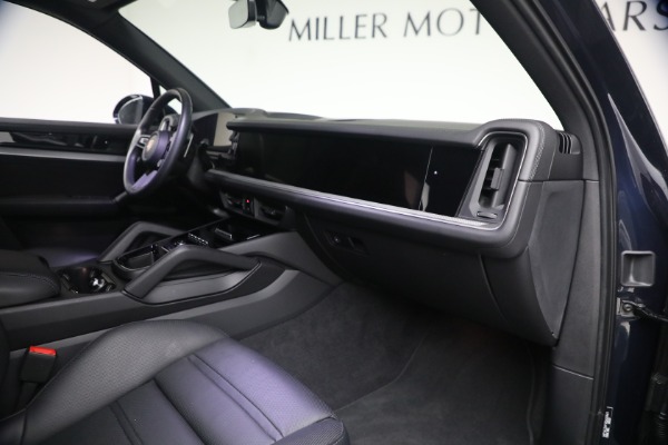 Used 2024 Porsche Cayenne S for sale $79,900 at Maserati of Westport in Westport CT 06880 20