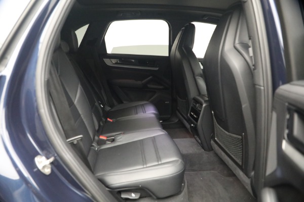 Used 2024 Porsche Cayenne S for sale $79,900 at Maserati of Westport in Westport CT 06880 21