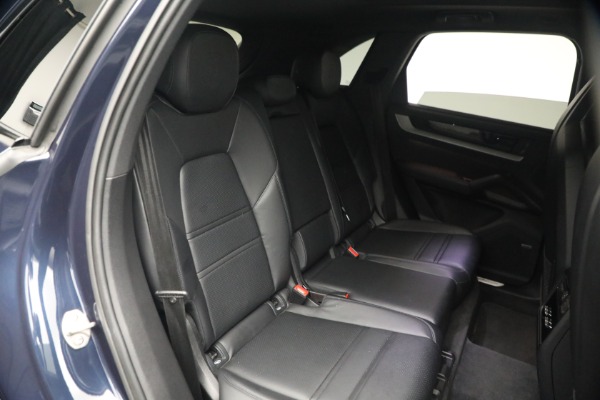 Used 2024 Porsche Cayenne S for sale $79,900 at Maserati of Westport in Westport CT 06880 22