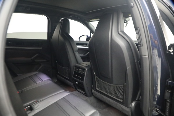Used 2024 Porsche Cayenne S for sale $79,900 at Maserati of Westport in Westport CT 06880 23