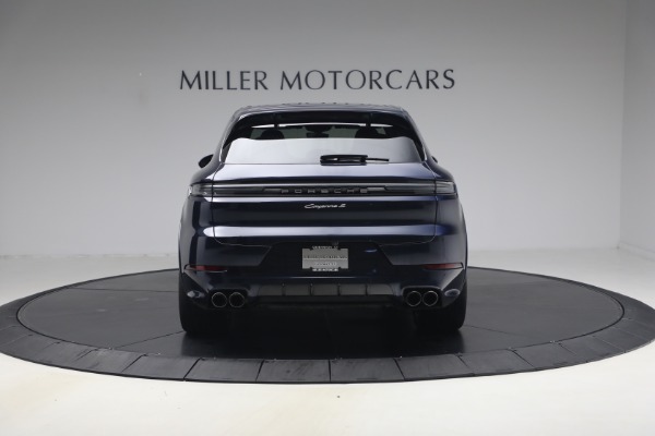 Used 2024 Porsche Cayenne S for sale $79,900 at Maserati of Westport in Westport CT 06880 6