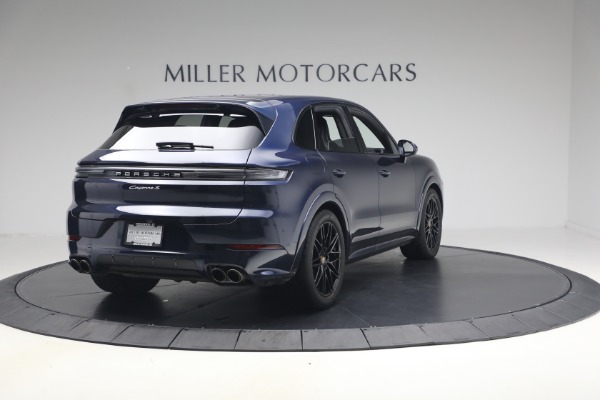 Used 2024 Porsche Cayenne S for sale $79,900 at Maserati of Westport in Westport CT 06880 7