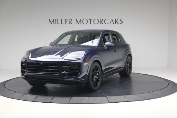 Used 2024 Porsche Cayenne S for sale $79,900 at Maserati of Westport in Westport CT 06880 1