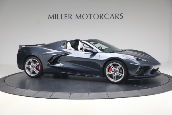 Used 2021 Chevrolet Corvette Stingray for sale $71,900 at Maserati of Westport in Westport CT 06880 10