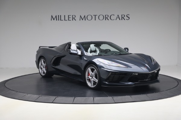 Used 2021 Chevrolet Corvette Stingray for sale $71,900 at Maserati of Westport in Westport CT 06880 11