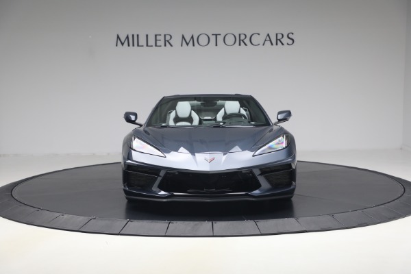 Used 2021 Chevrolet Corvette Stingray for sale $71,900 at Maserati of Westport in Westport CT 06880 12